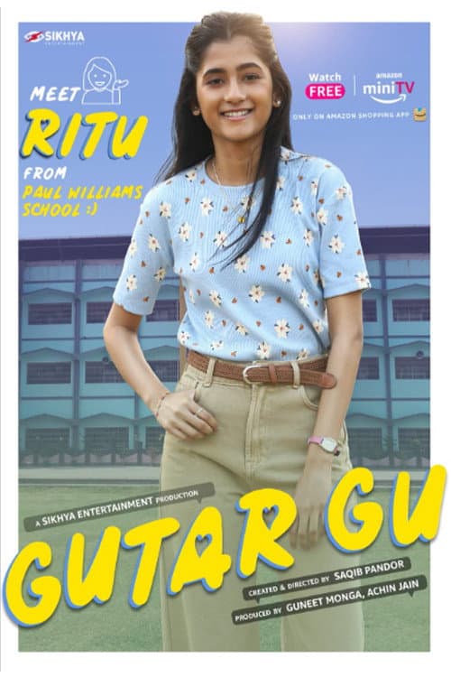 Gutar Gu Season 1 poster