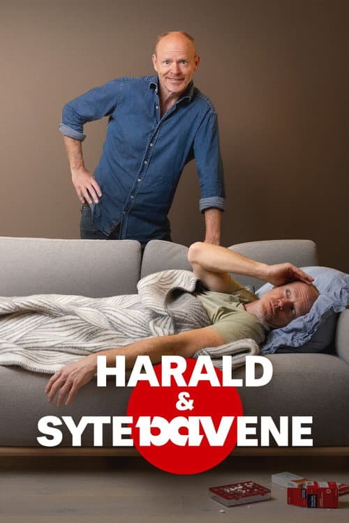 Harald and the whiners Season 1 poster