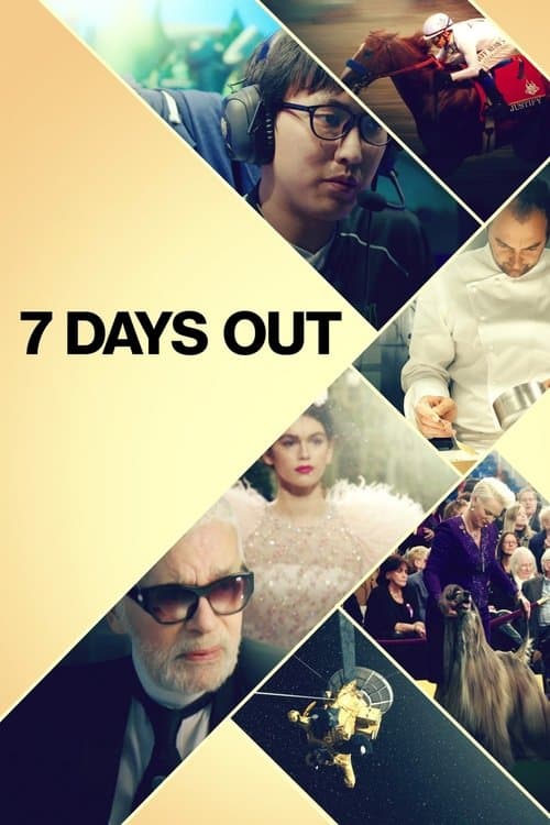 7 Days Out Season 1 poster