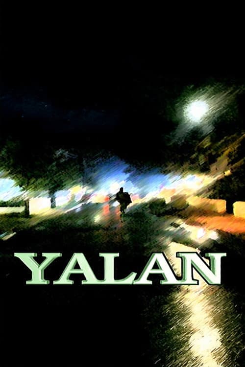 Yalan Season 1 poster