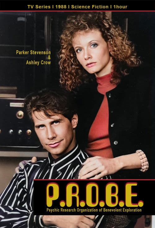 Probe Season 1 poster