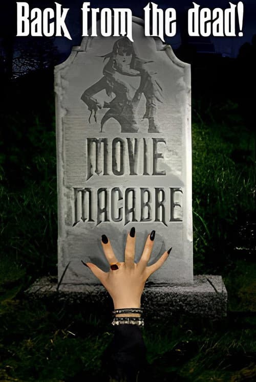 Elvira's Movie Macabre Season 1 poster