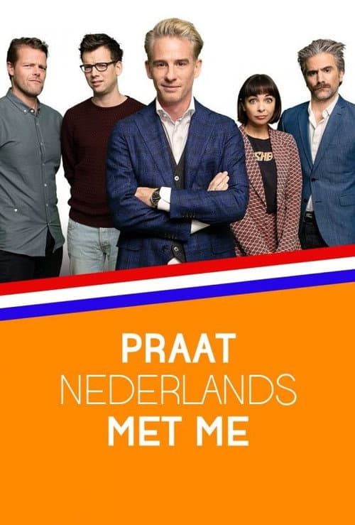 Praat Nederlands Met Me Season 2 poster
