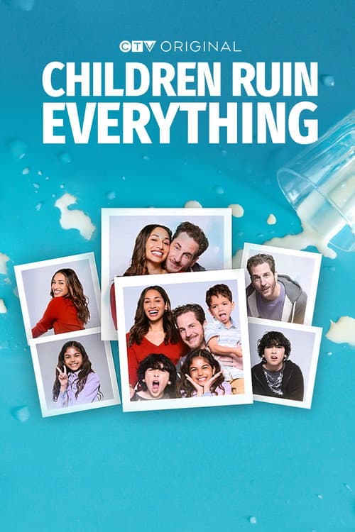 Children Ruin Everything Season 4 poster