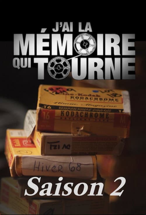 J'ai la mémoire qui tourne Season 2 poster