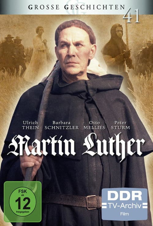 Martin Luther Season 1 poster