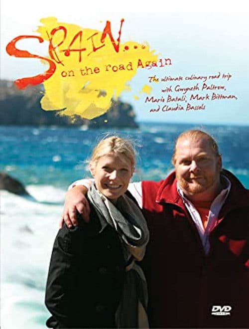 Spain... on the Road Again Season 1 poster