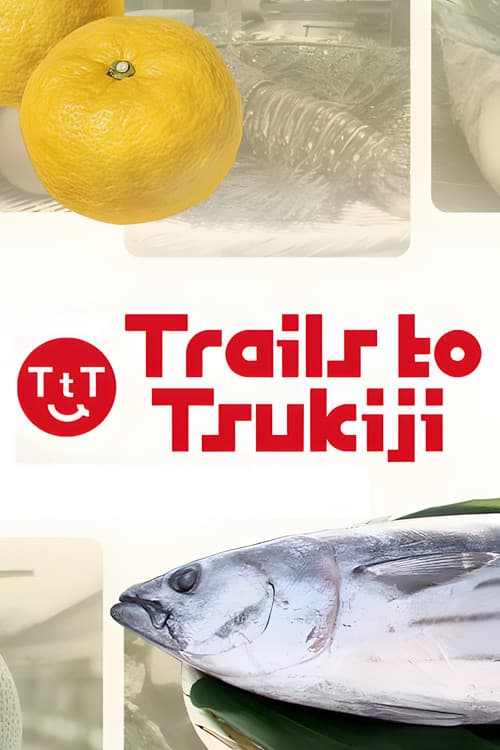 Trails to Tsukiji Season 2 poster