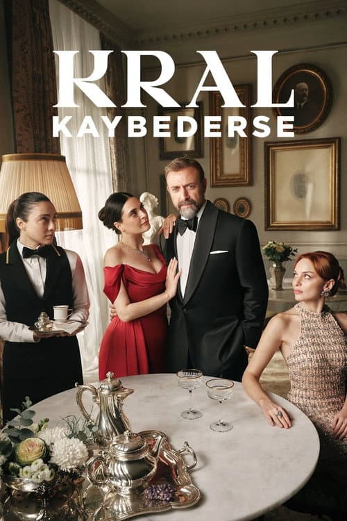 The Fall of the King Season 2 poster