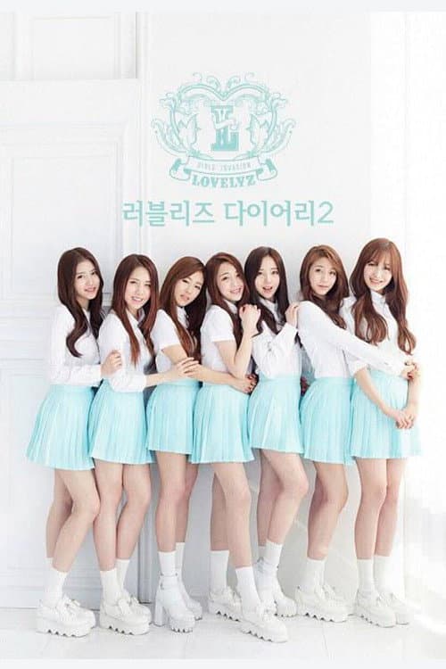 Lovelyz Diary Season 2 poster