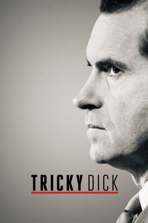 Tricky Dick Season 1 poster