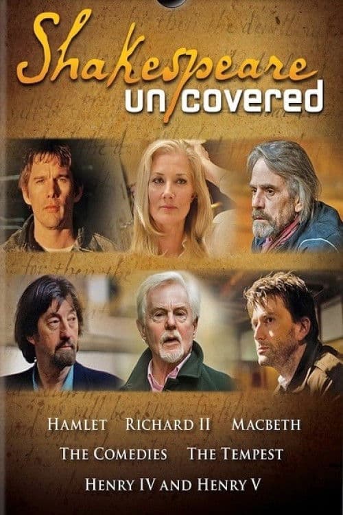 Shakespeare Uncovered Season 3 poster