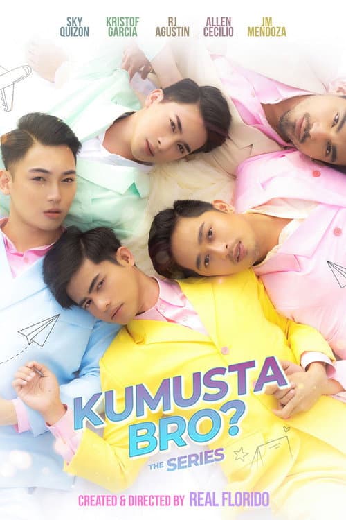 Kumusta Bro? Season 1 poster