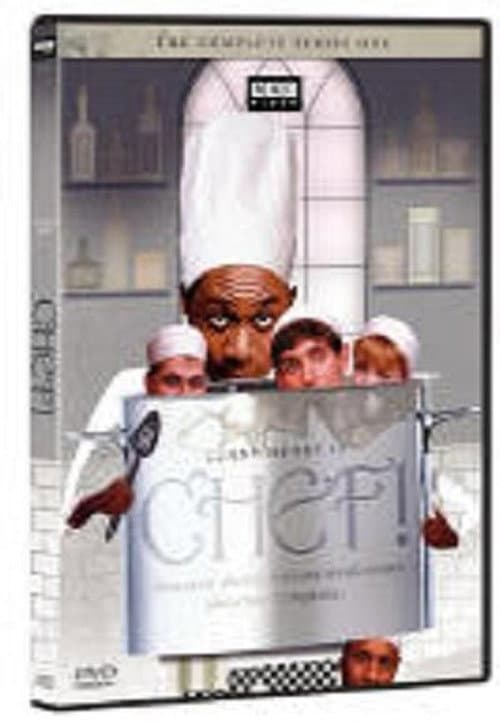 Chef Season 1 poster