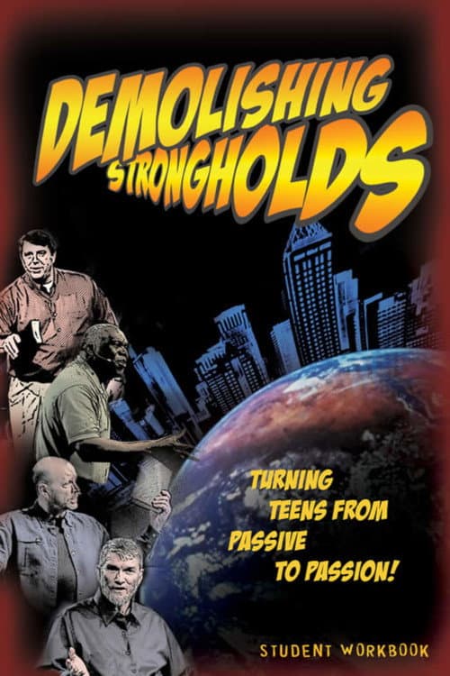 Demolishing Strongholds Season 1 poster