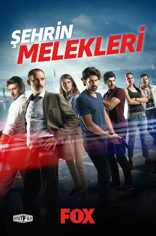 Şehrin Melekleri Season 1 poster