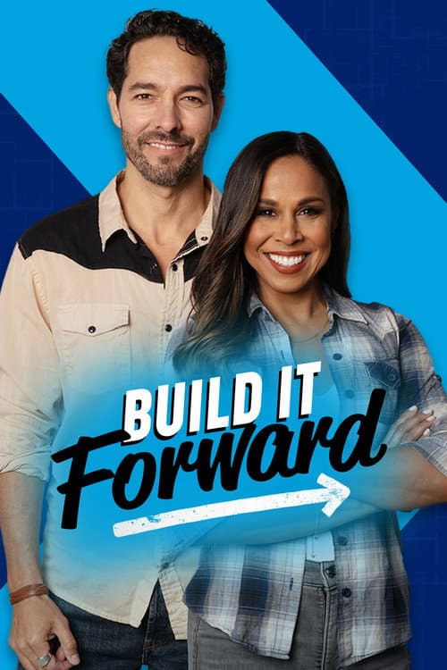 Build It Forward Season 2 poster