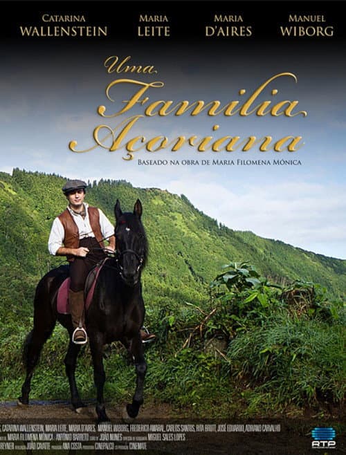 Uma Família Açoriana Season 1 poster