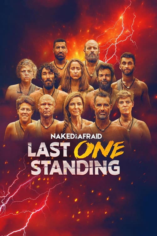 Naked and Afraid: Last One Standing Season 1 poster