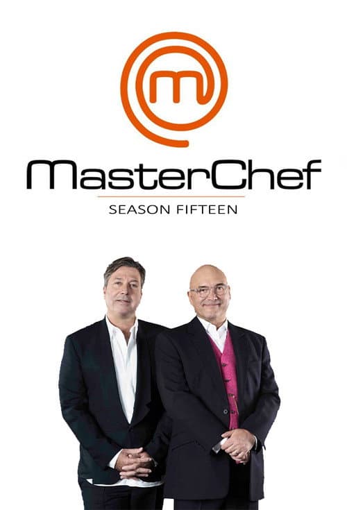 MasterChef Series 15 poster