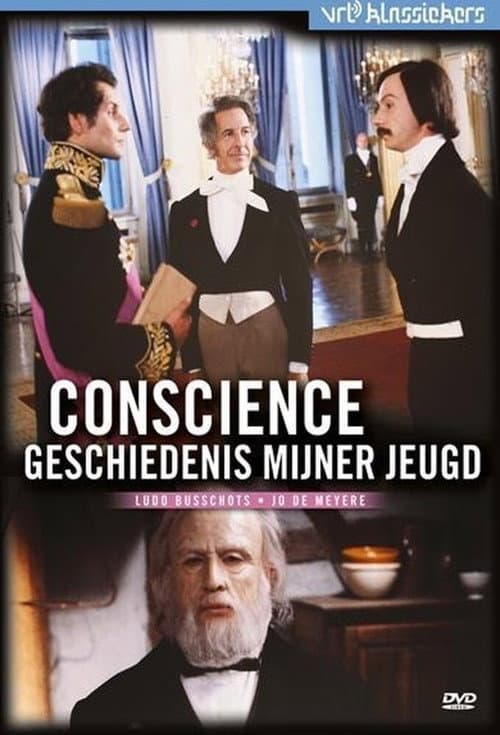 Geschiedenis mijner jeugd Season 1 poster