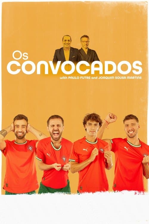The Call-Ups Season 1 poster