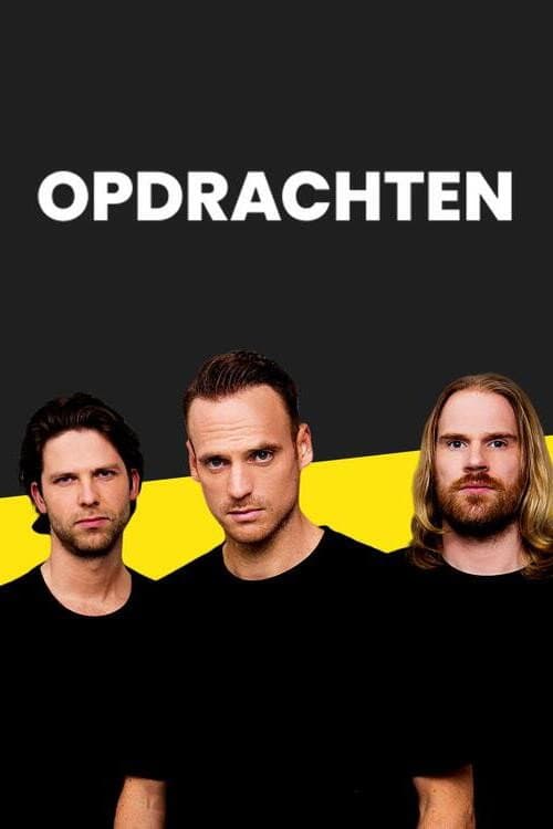 [Opdracht] Season 1 poster