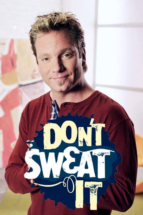 Don't Sweat It Season 2 poster