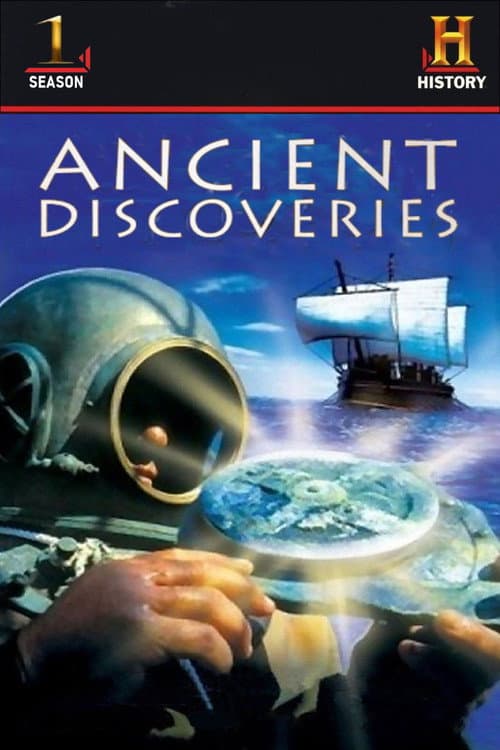 Ancient Discoveries Season 1 poster