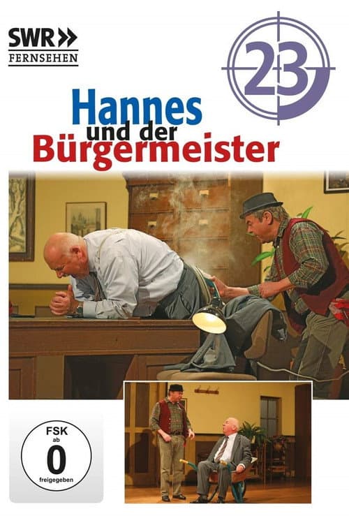 Hannes und der Bürgermeister Season 23 poster