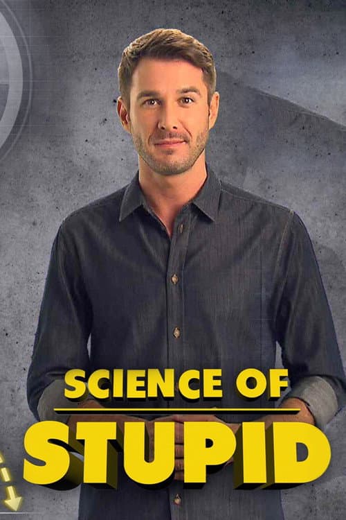 Science of Stupid Season 2 poster