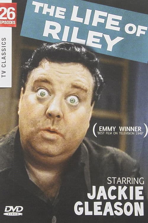 The Life of Riley Season 1 poster