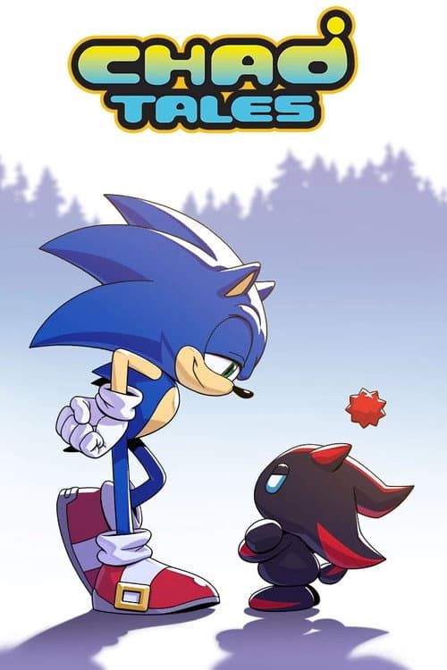Chao Tales Season 1 poster