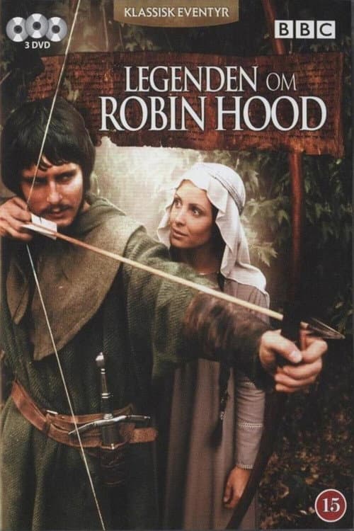 The Legend of Robin Hood Season 1 poster
