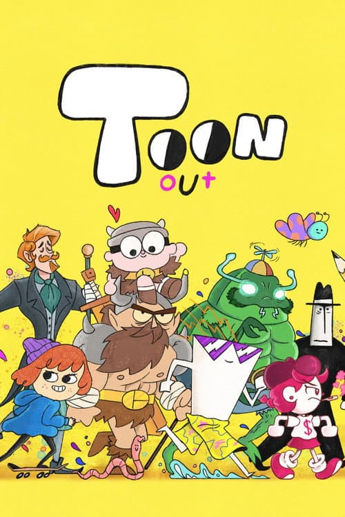 Toonout Season 1 poster