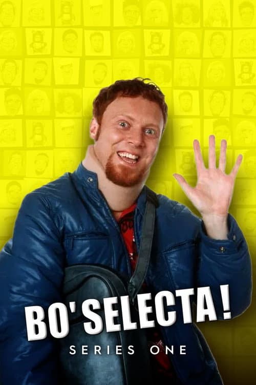 Bo' Selecta! Season 1 poster