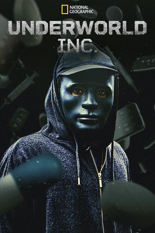 Underworld, Inc. Season 1 poster
