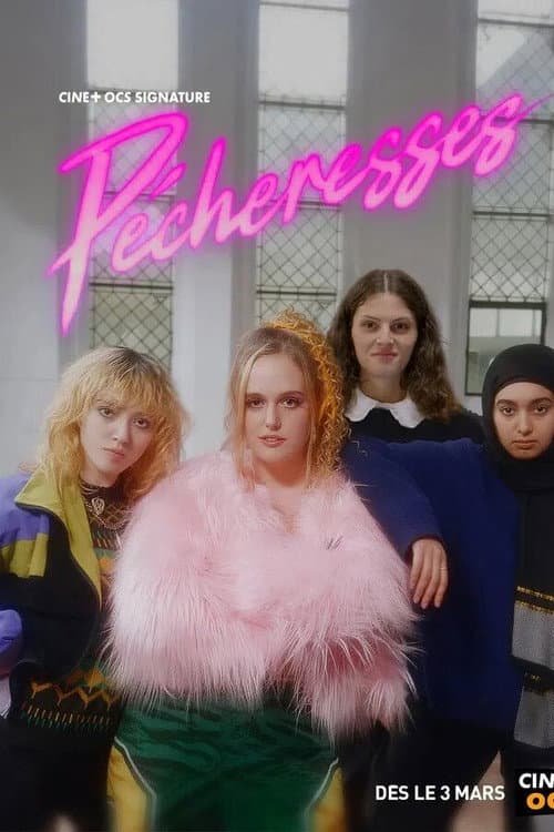 Pécheresses Season 1 poster