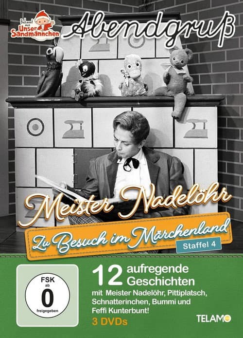 Meister Nadelöhr Season 4 poster
