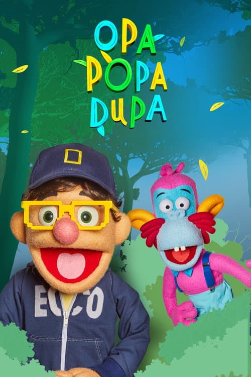 Opa Popa Dupa Season 1 poster