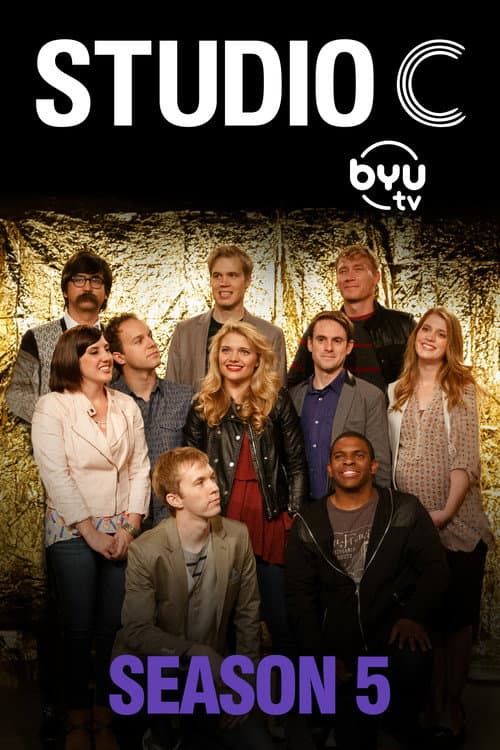 Studio C Season 5 poster