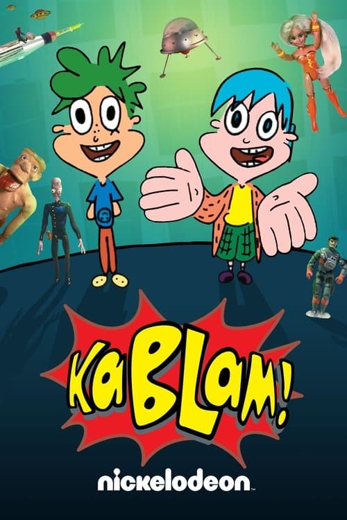 KaBlam! Season 2 poster