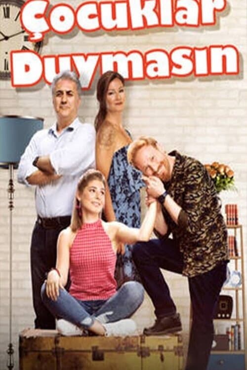 Çocuklar Duymasın Season 8 poster