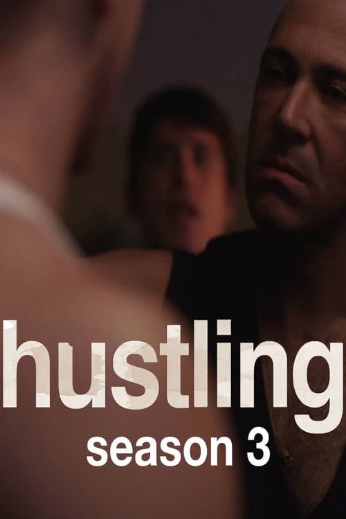 Hustling Season 3 poster