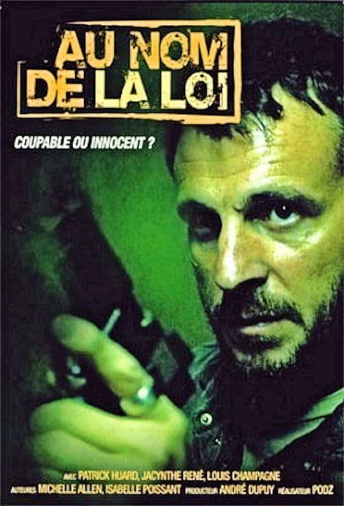 Au nom de la loi Season 1 poster