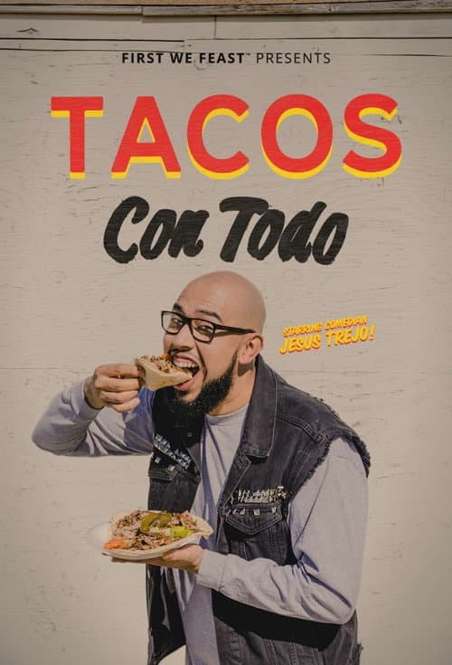 Tacos Con Todo Season 2 poster