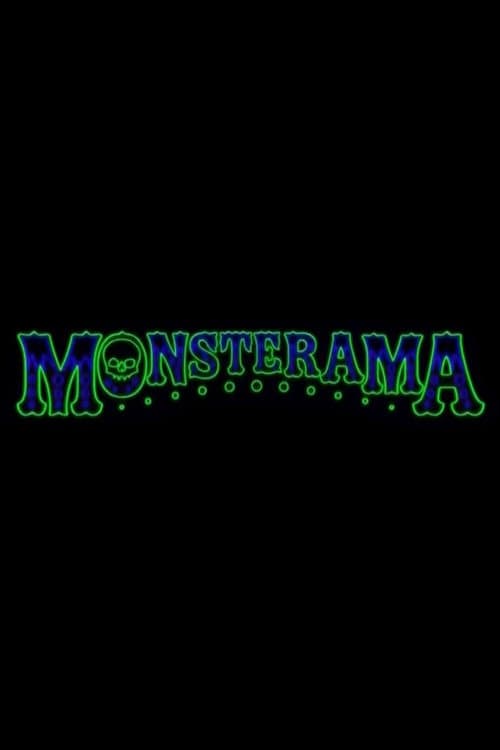 Monsterama Season 1 poster