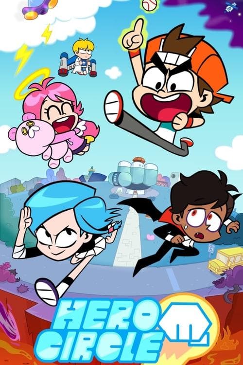 Hero Circle Season 1 poster
