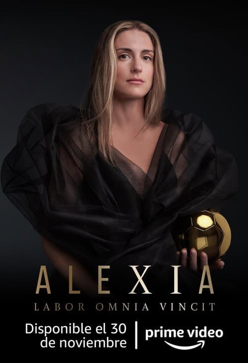 Alexia: Labor Omnia Vincit Season 1 poster
