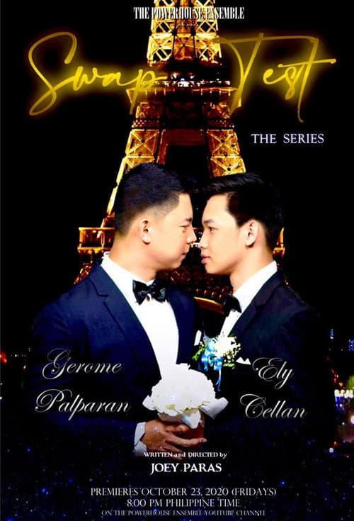 Swap Test: The Series Season 1 poster